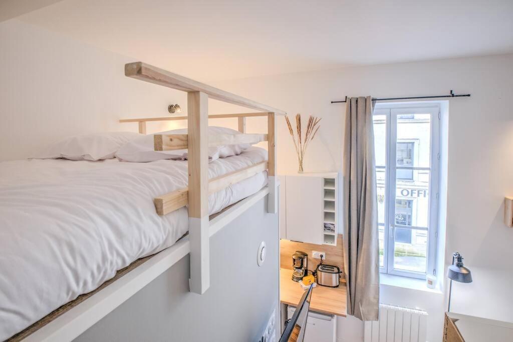L'esmeralda En Coeur De Appartement Périgueux